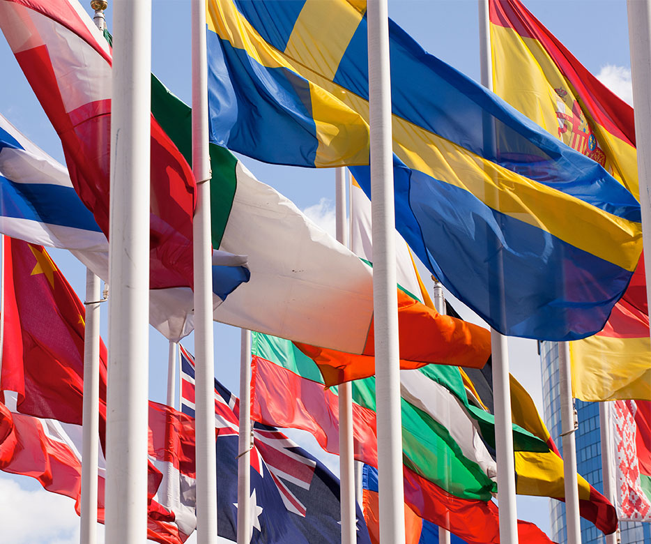 Non-resident UK company formation.