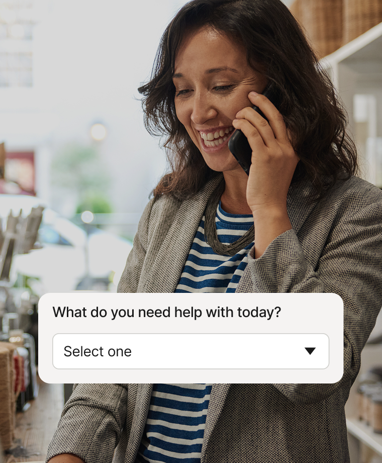 Have a question or need advice? Our experts will be here to help.